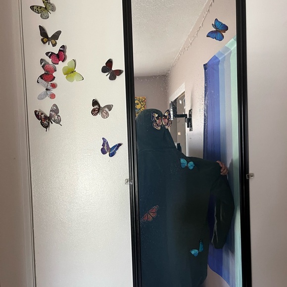 Butterfly jacket - Picture 3 of 4